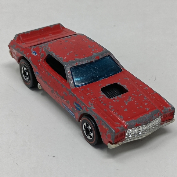 1974 Hot Wheels Red Line Ford Gran Torino - Picture 9 of 11